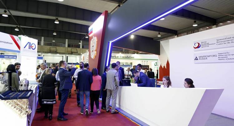 وزير الاقتصاد: أول معرض للمنتجات الروسية قريباً في دمشق 