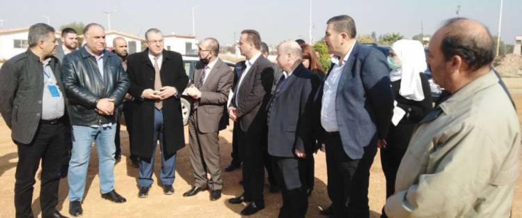 وزير التموين : كلفة ربطة الخبز 680 ليرة وتباع بـ100 ليرة وكيلو واط الكهرباء بكلف 126 ليرة ويباع بـ8 ليرات والحكومة مستمرة بالدعم 