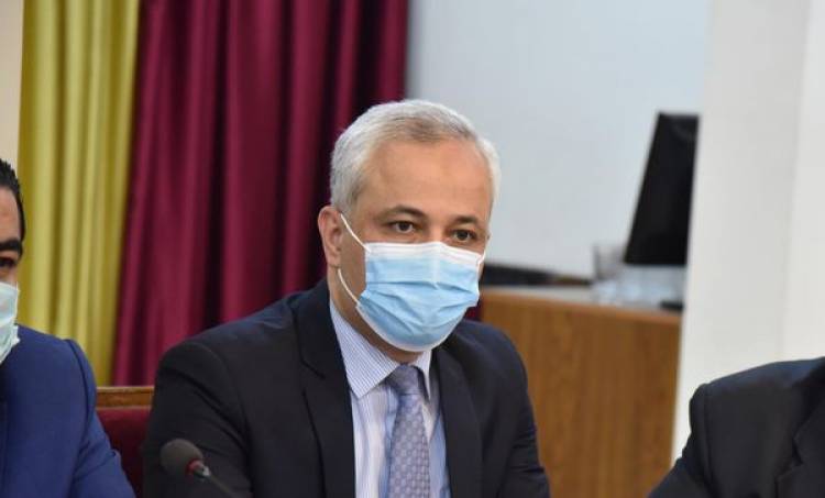 وزير الاتصالات : ترخيص المشغل الثالث للخليوي بداية العام المقبل