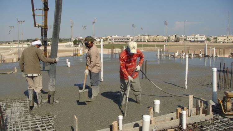 خبير عقاري : ارتفاع في سعر الحديد والبيتون الجاهز 