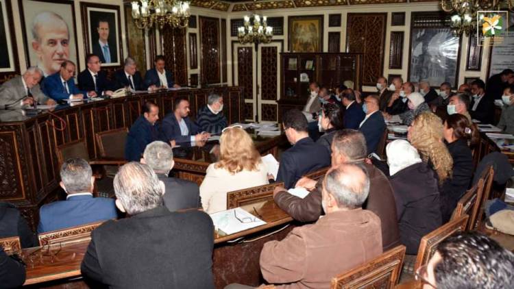 بموافقة مجلس محافظة دمشق.. تعديل الصفة العمرانية لمنطقة تطوير عقاري في المزة وفندق في عرنوس