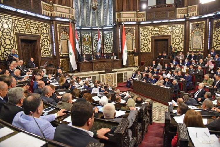 مجلس الشعب يقر مشروع قانون الرسوم العقارية