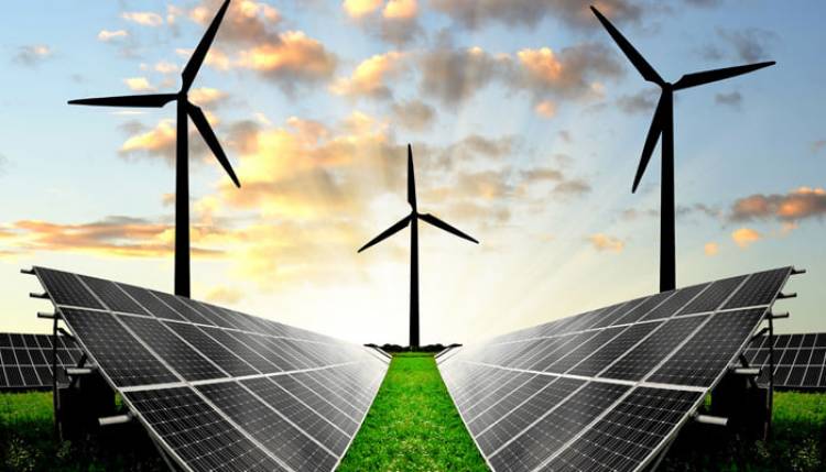 وزير الكهرباء : صندوق دعم استخدام الطاقات المتجددة سيباشر عمله في الربع الأول من العام المقبل عبر قروض مباشرة بدون فوائد او دفع فوائد القروض البنكية 