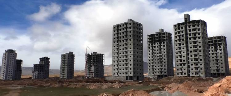 خبير عقاري : طن الحديد بـ3.5 مليون ليرة .. والجمود يسيطر على سوق العقارات