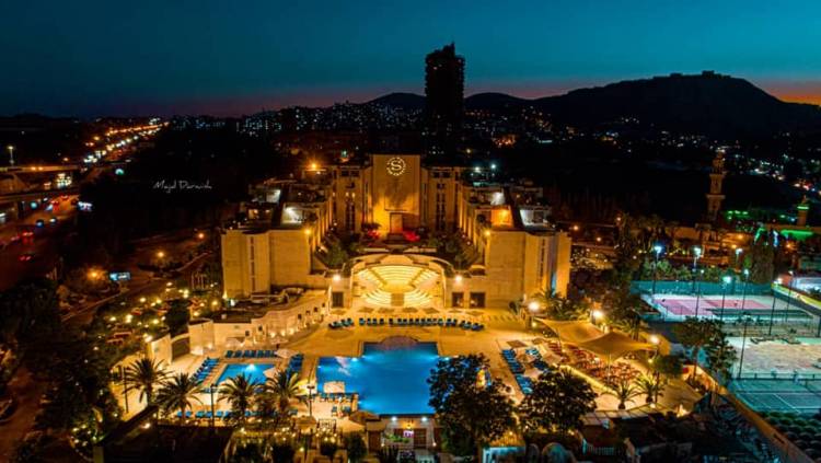 أرباح فنادق وزارة السياحة الأربعة تفوق 12 مليار ليرة خلال 9 أشهر الماضية 