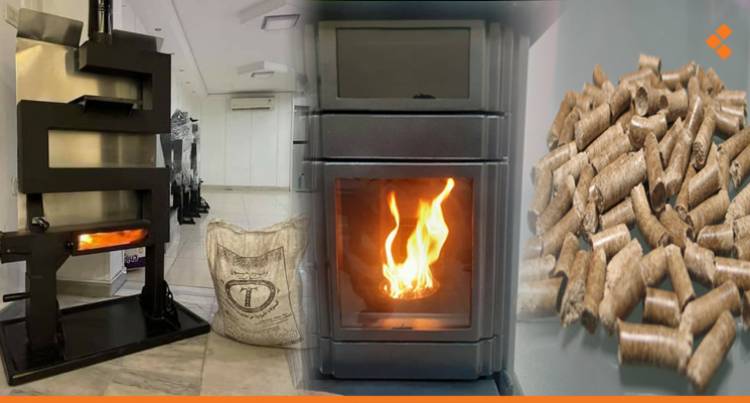 مدافئ البيليت تغزو الأسواق .. تعرفوا على أسعارها وكلفة تشغيلها وهل من مخاطر لاستخدامها 