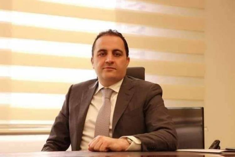 رجل الأعمال وسيم أنور القطان 