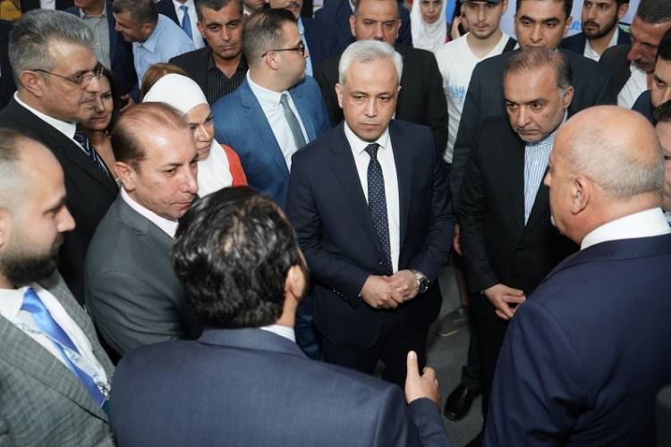 بنك بيمو السعودي الفرنسي   يشارك بمعرض تكنولوجيا المعلومات والاتصالات HiTech 