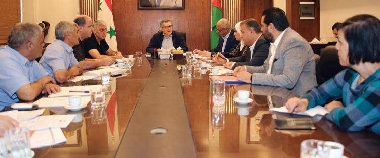 مدير النقل الداخلي: 30 باصاً ستتم صيانتها لإدخالها بالخدمة قبل نهاية العام