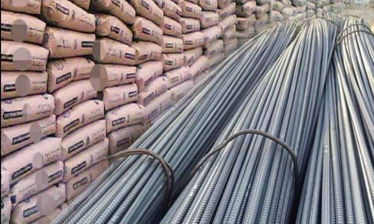 أسعار الحديد والاسمنت اليوم في سورية 