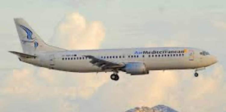 شركة طيران أوروبية خاصة تشغل رحلات إلى سورية 