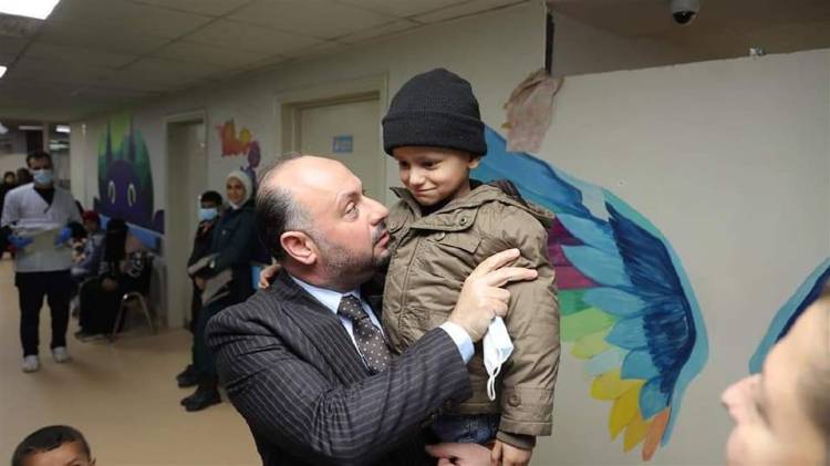 بنك سورية الدولي الإسلامي.. "الراعي الماسي الأول" لجمعية بسمة 