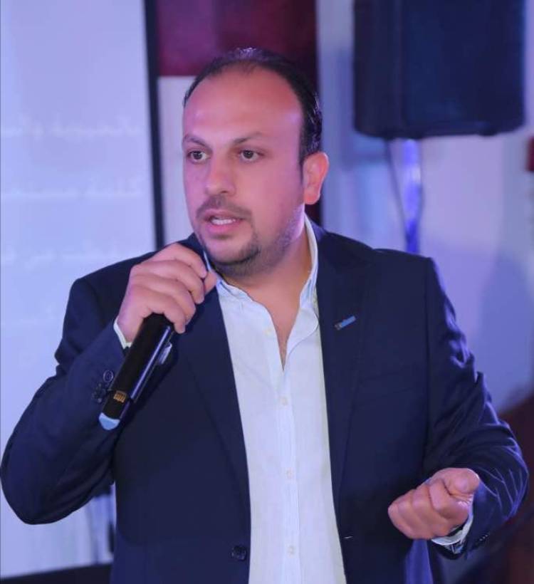 سوريون يكسرون الحصار المعرفي والعلمي.. الدكتور عمار دللول انموذجاً 