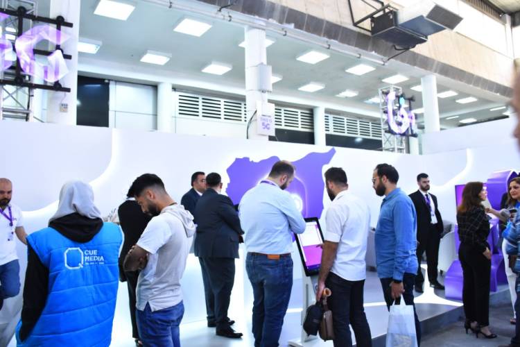 وفا تيليكوم تقوم بأول اختبار لتقنية الجيل الخامس في معرض هايتك