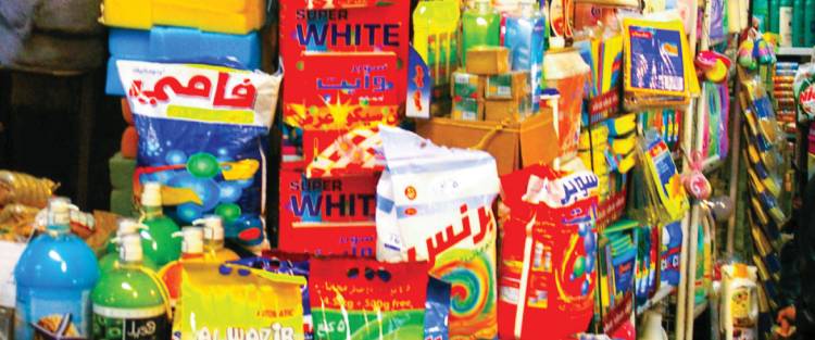 المنظفات تنظّف جيوب السوريين … رئيس لجنة المنظفات: الصناعيون خاسرون.. وانحسار في التصدير