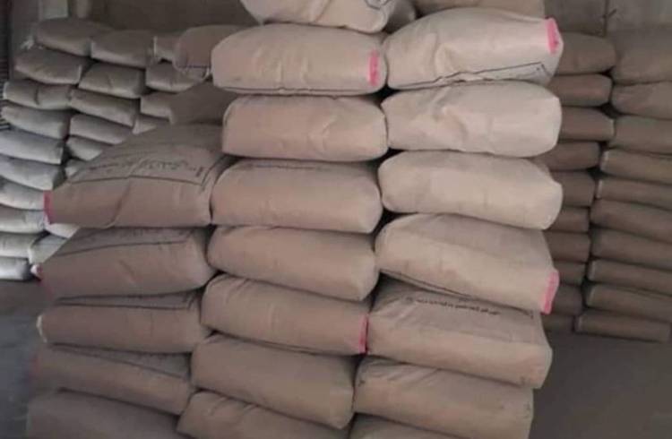 رفع سعر الإسمنت الأسود بنسبة 150% 