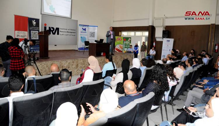 بمشاركة 250 مختص بمجال التسويق ..إقامة أول ملتقى لخبراء التسويق في سورية