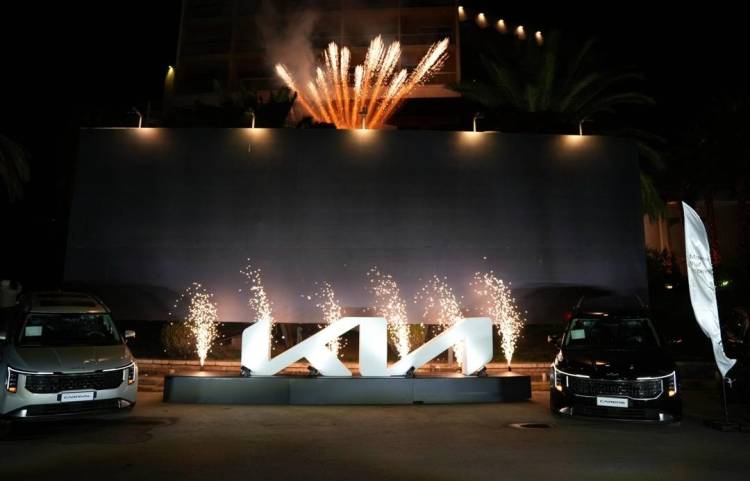 عودة كيا إلى السوق السورية عبر وكيلها الرسمي مجموعة G and T